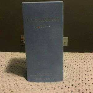 Dolce & Gabbana perfume